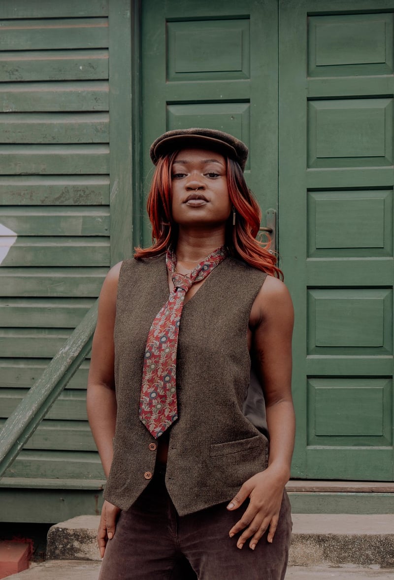 Fashion from Scraps